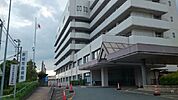 【総合病院】新城市民病院まで550ｍ