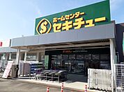 【ホームセンター】セキチュー高崎店まで650ｍ