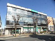 【銀行】埼玉りそな銀行吉川支店まで726ｍ