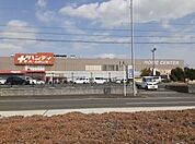 【ホームセンター】ハンディまで300ｍ
