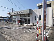 【郵便局】磐田岡田郵便局まで450ｍ