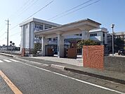 【中学校】竜洋中学校まで1400ｍ