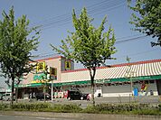 【ドラッグストア】ダックス西京上野橋店まで530ｍ
