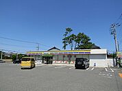 【コンビニエンスストア】ミニストップ鷲巣店まで300ｍ