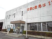 小山市消防署間々田分署まで600ｍ