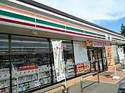 【コンビニエンスストア】セブンイレブン小山乙女店まで650ｍ