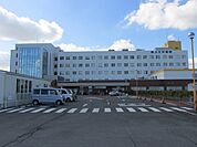 【総合病院】新上三川病院まで2000ｍ