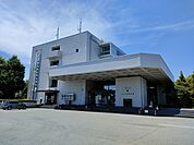 【市役所・区役所】上三川町役場まで1400ｍ