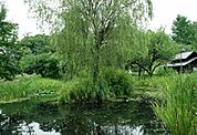 【公園】新川丸池公園まで170ｍ