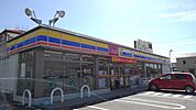 【コンビニエンスストア】ミニストップ富士中島店まで650ｍ