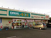 【ドラッグストア】ドラッグ・エース本町店まで515ｍ