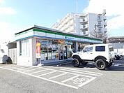 【コンビニエンスストア】ファミリーマート狭山半田店まで177ｍ