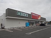【ドラッグストア】ツルハドラッグ水戸元吉田東店まで700ｍ