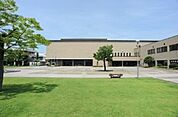 深谷文化会館まで850ｍ