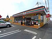 【コンビニエンスストア】セブンイレブン桐生相生5丁目店まで700ｍ