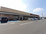【スーパー】ヨークベニマル谷田部店まで4000ｍ
