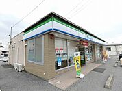 【コンビニエンスストア】ファミリーマート長松店まで1500ｍ