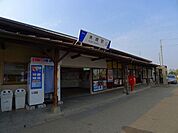 【駅】東武伊勢崎線