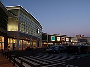 【ショッピングセンター】イオンモール浜松市野まで2400ｍ