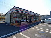 【コンビニエンスストア】セブンイレブン太田市藤阿久町店まで450ｍ