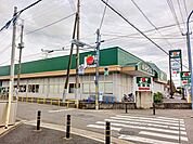 【スーパー】ジョイフーズまで300ｍ