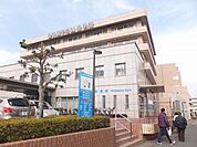 【総合病院】春日部中央総合病院まで1200ｍ