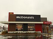 【その他】マクドナルド 桶川下日出谷店まで2020ｍ