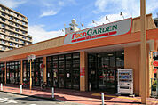 【スーパー】FOOD　GARDEN櫛引店まで157ｍ