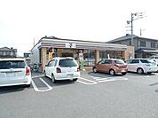 【コンビニエンスストア】セブンイレブン小山神山店まで646ｍ