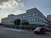 【総合病院】群馬大学医学部附属病院まで3500ｍ