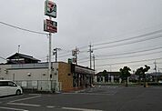 【コンビニエンスストア】セブンイレブン新茂原店まで100ｍ