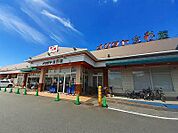 【スーパー】ナリタヤまで600ｍ