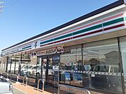 【コンビニエンスストア】セブンイレブン 袋井久能店まで650ｍ