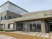 袋井市総合体育館まで300ｍ