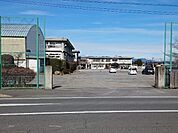 【小学校】市立高瀬小学校まで1200ｍ