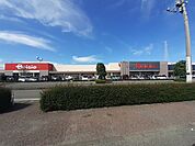 【スーパー】ベイシア西部モール店まで750ｍ