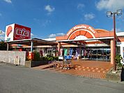 【スーパー】ザ・ビッグ大東店まで1700ｍ
