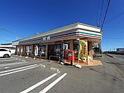 【コンビニエンスストア】セブンイレブン鹿嶋旭ヶ丘店まで400ｍ