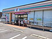 【コンビニエンスストア】セブンイレブン上中居町店まで350ｍ