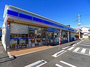 【コンビニエンスストア】ローソン 桐生境野町六丁目店まで1000ｍ