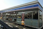 【コンビニエンスストア】ローソン岐阜各務原インター店まで1300ｍ