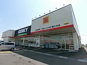 【ドラッグストア】ゲンキー輪之内店まで1100ｍ