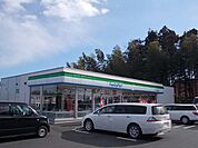 【コンビニエンスストア】ファミリーマート蒲須坂店まで750ｍ