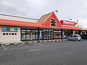 【ドラッグストア】ツルハドラッグ高萩手綱店まで2600ｍ