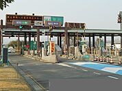 東名掛川ＩＣまで300ｍ