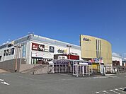 【ショッピングセンター】ダイエー 桂南店まで450ｍ