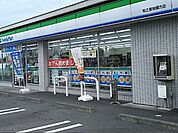 【コンビニエンスストア】ファミリーマート牧之原地頭方店まで1300ｍ