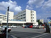 【総合病院】国保松戸市立病院まで1106ｍ