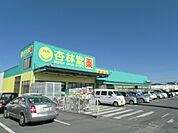 【ドラッグストア】杏林堂掛川下垂木店まで1446ｍ