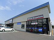 【ドラッグストア】カワチ薬品桐生広沢店まで650ｍ